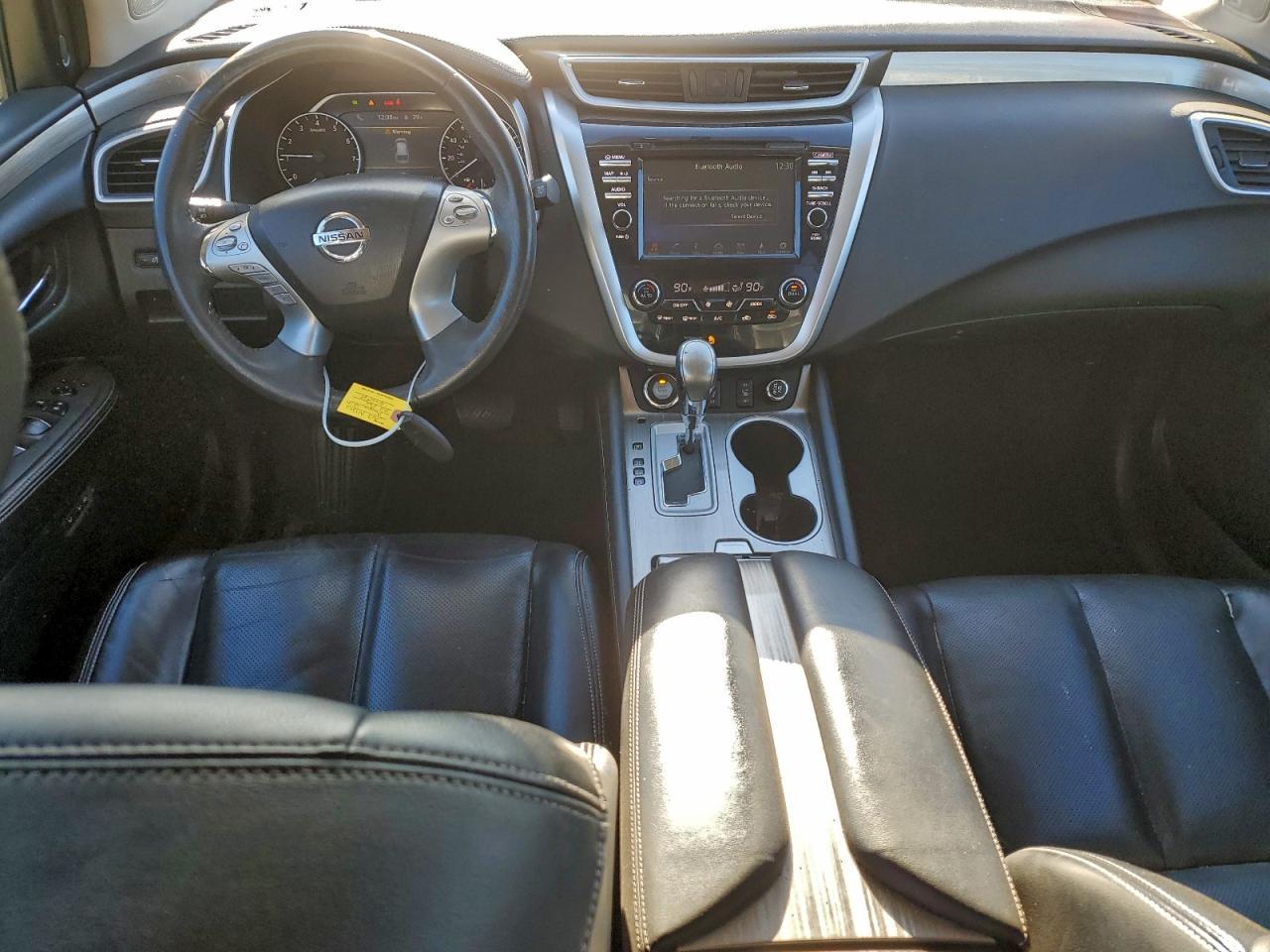2017 NISSAN MURANO