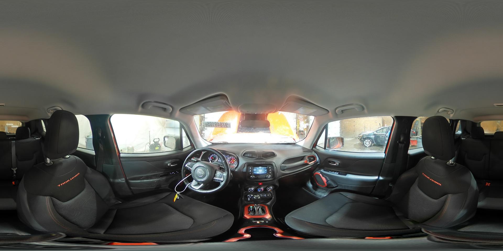 2016 JEEP Renegade