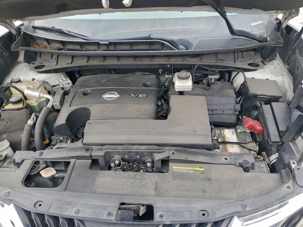 2015 NISSAN MURANO
