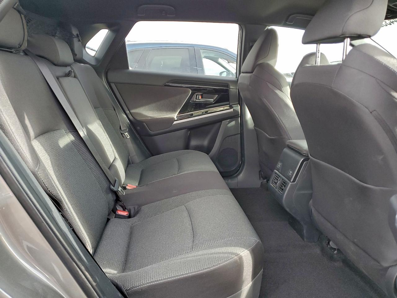 2025 SUBARU Solterra