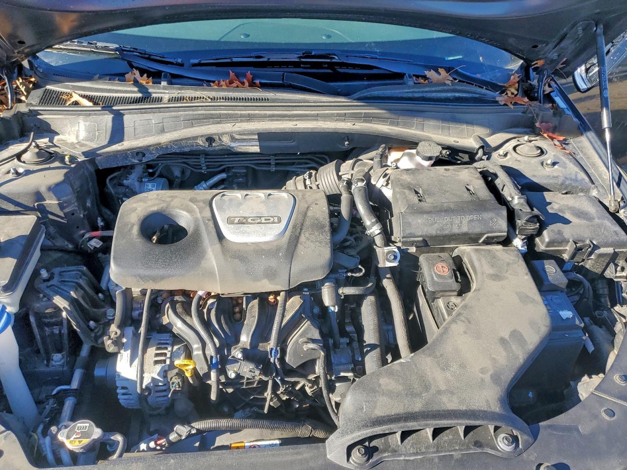 2020 KIA OPTIMA