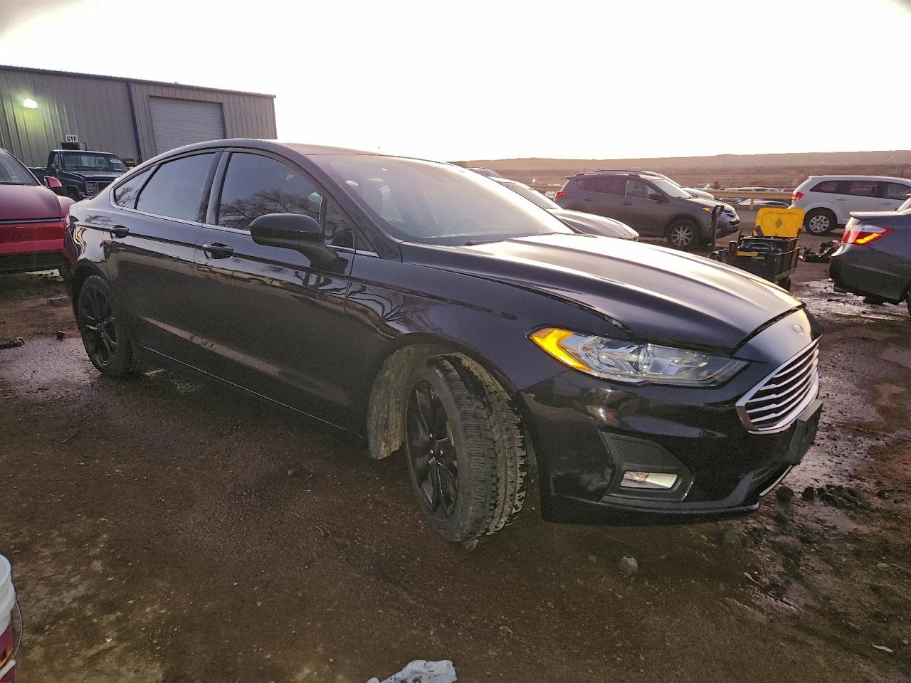 2020 FORD FUSION