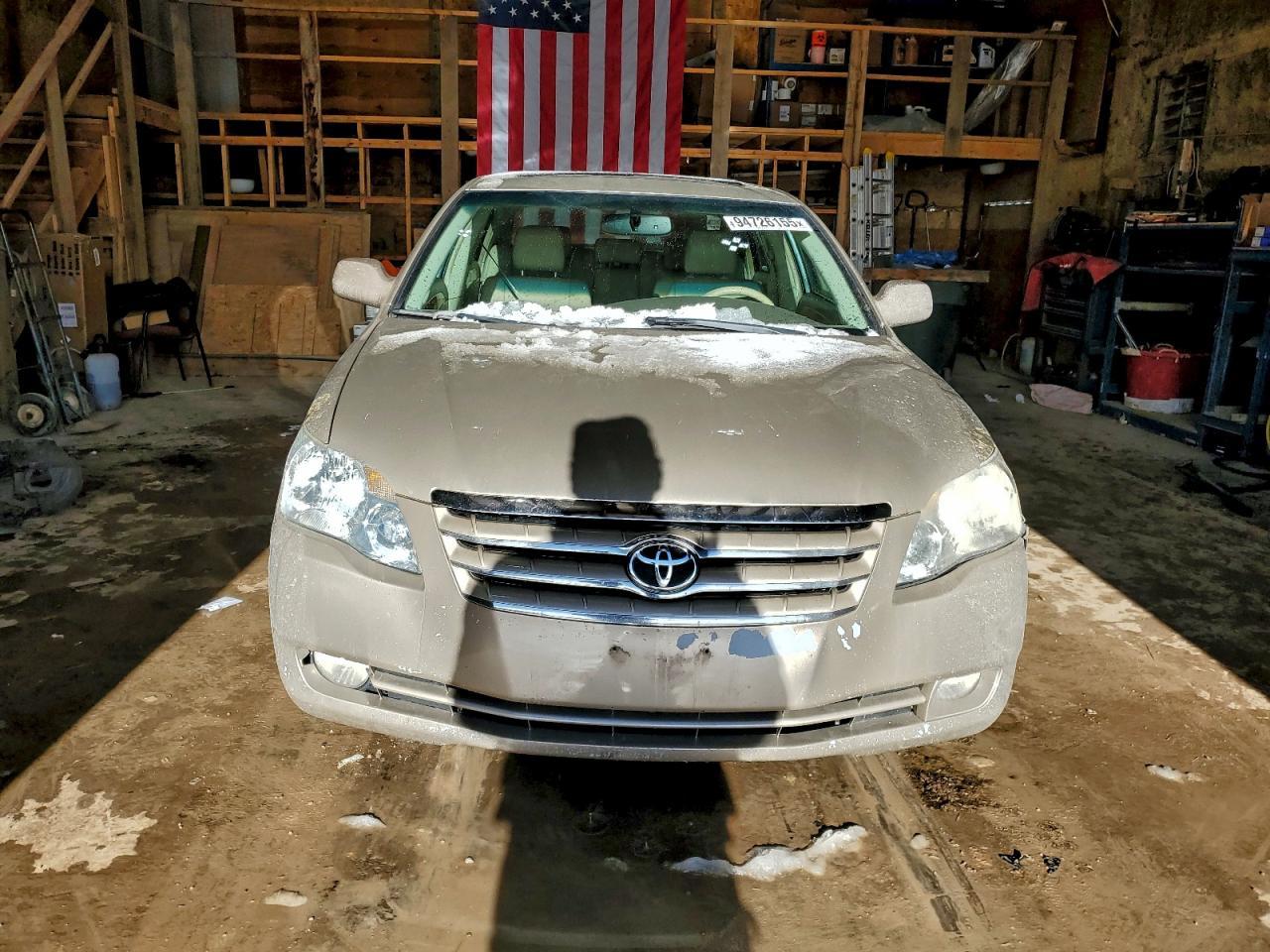 2006 TOYOTA Avalon