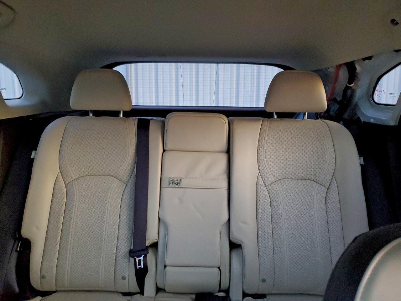 2018 LEXUS RX 350