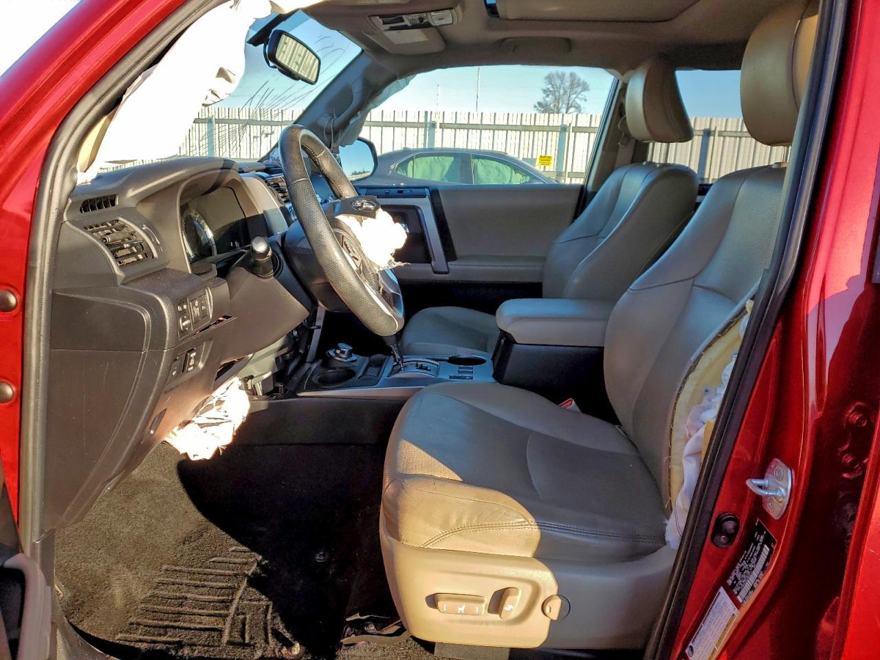 2018 TOYOTA 4Runner
