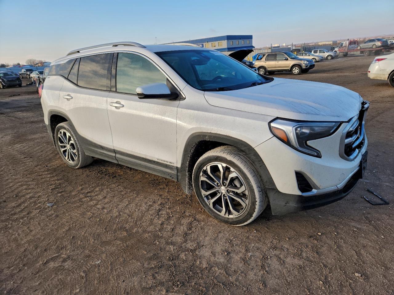 2021 GMC Terrain