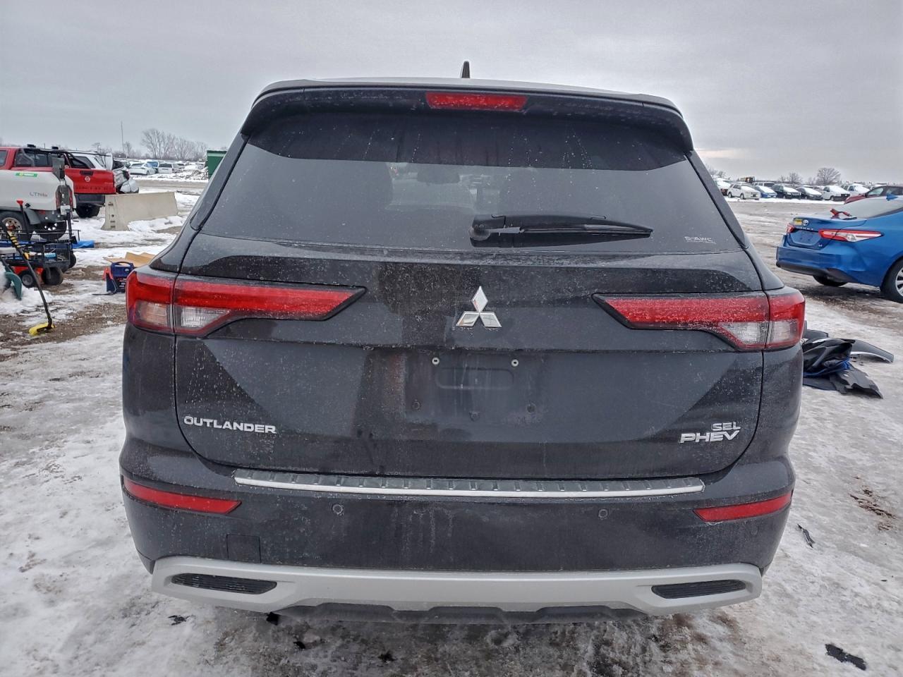 2023 MITSUBISHI outlander
