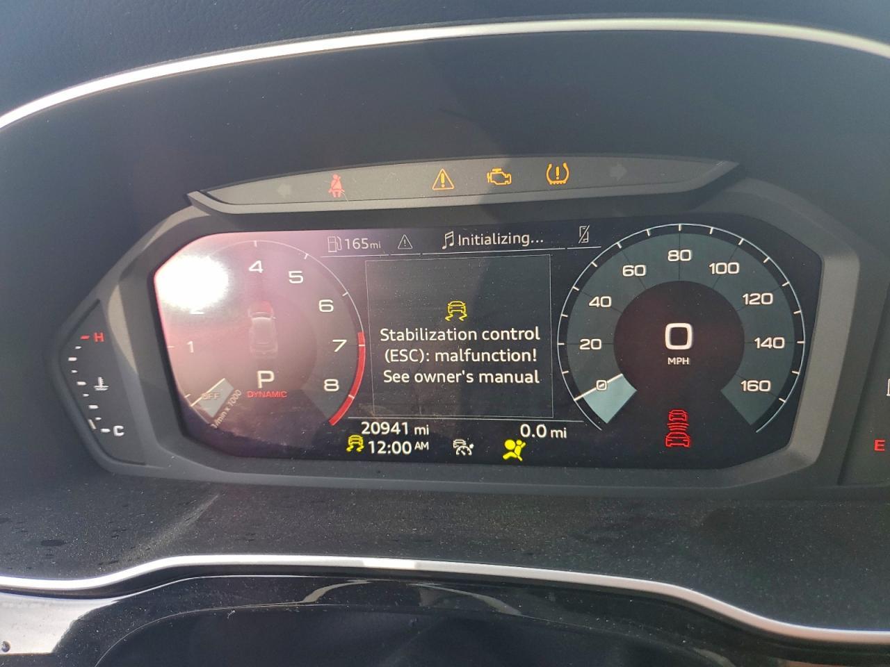 2024 AUDI Q3