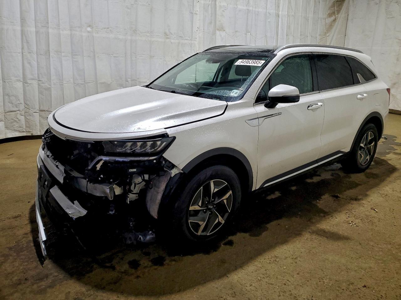2021 KIA SORENTO