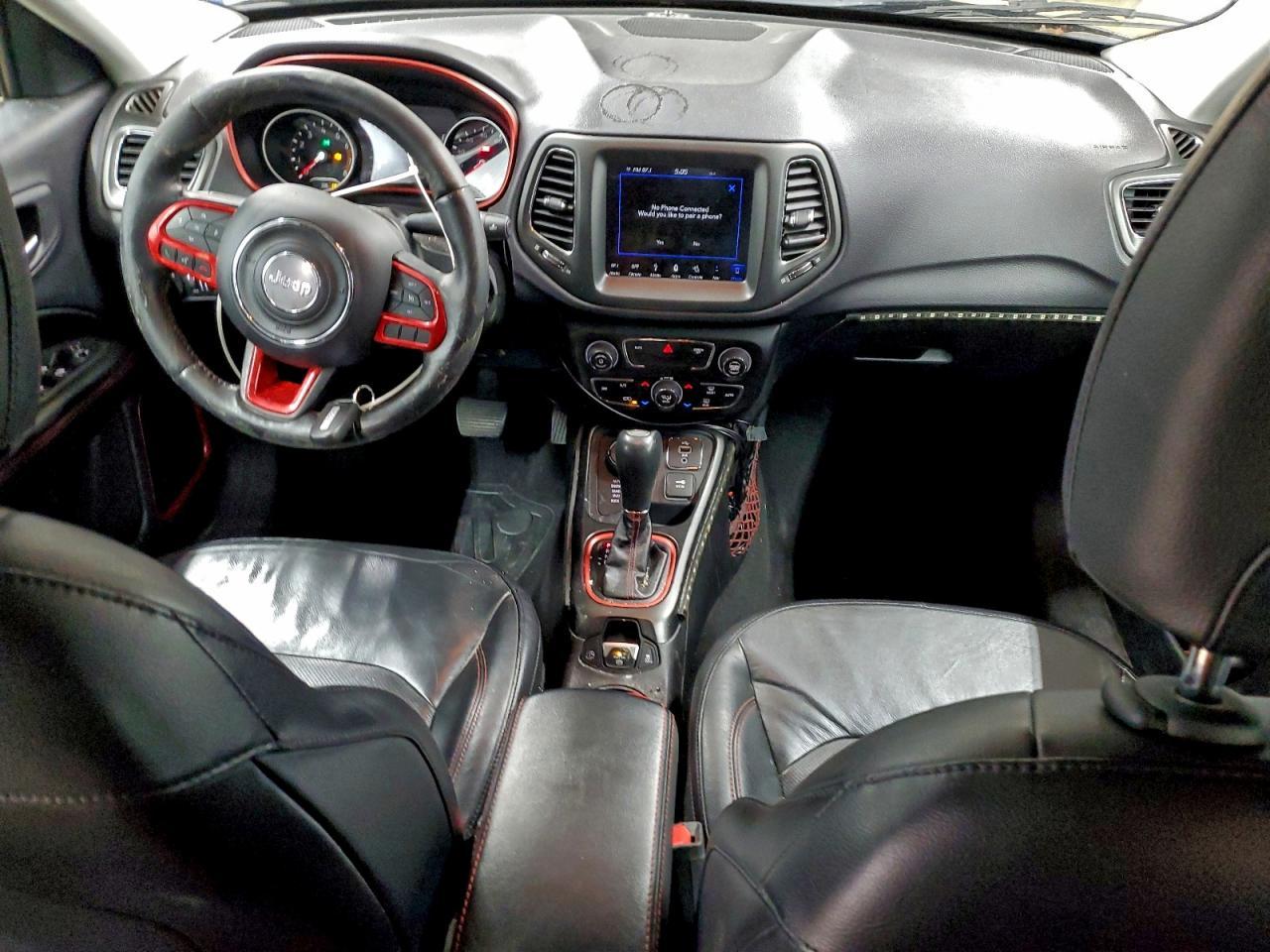 2017 JEEP Compass