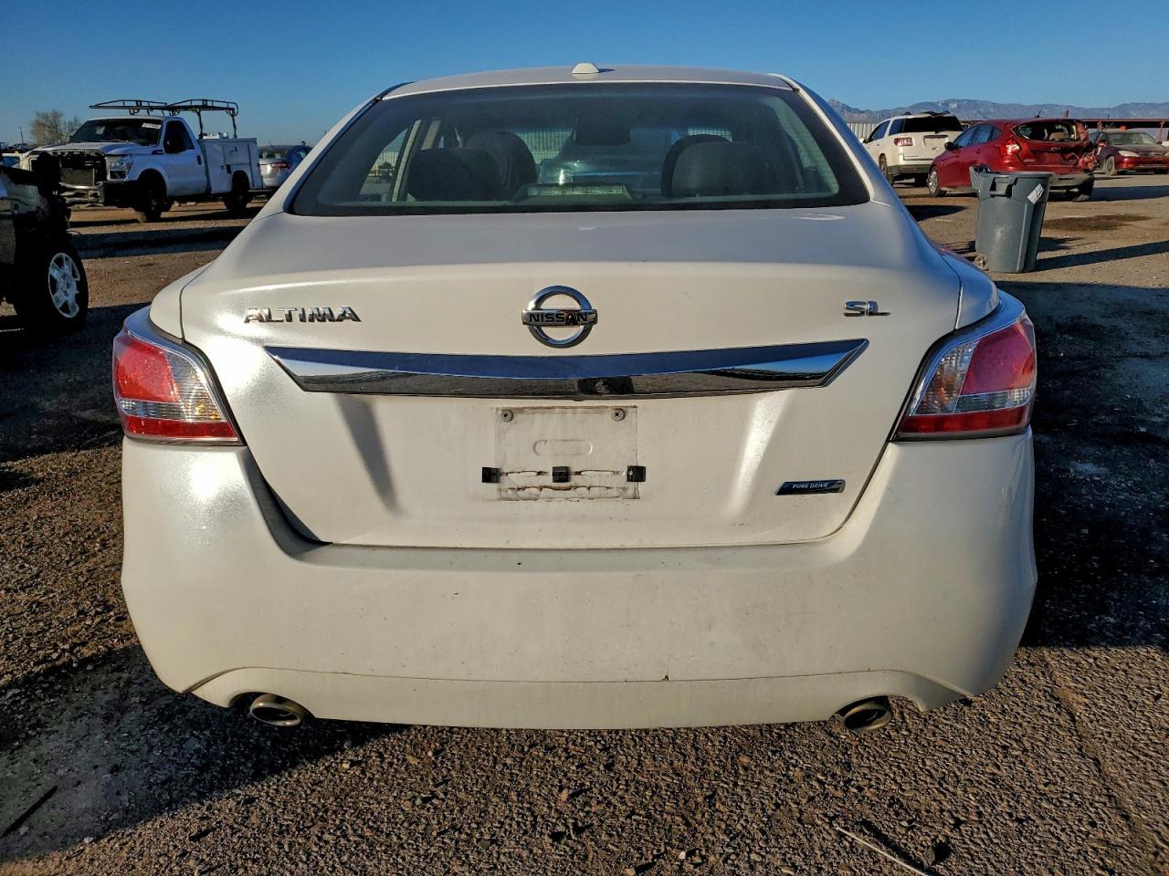 2014 NISSAN ALTIMA