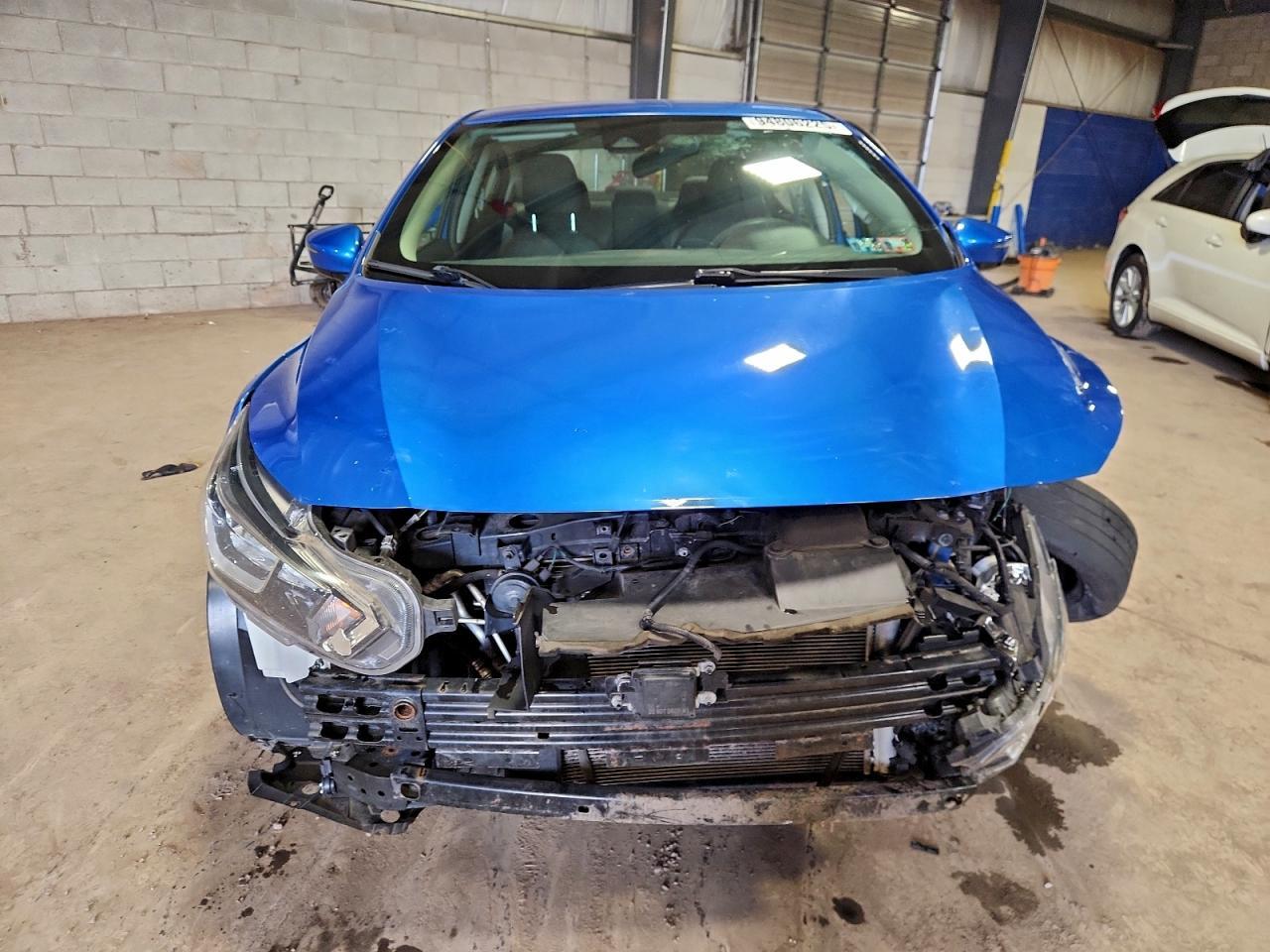 2021 NISSAN VERSA