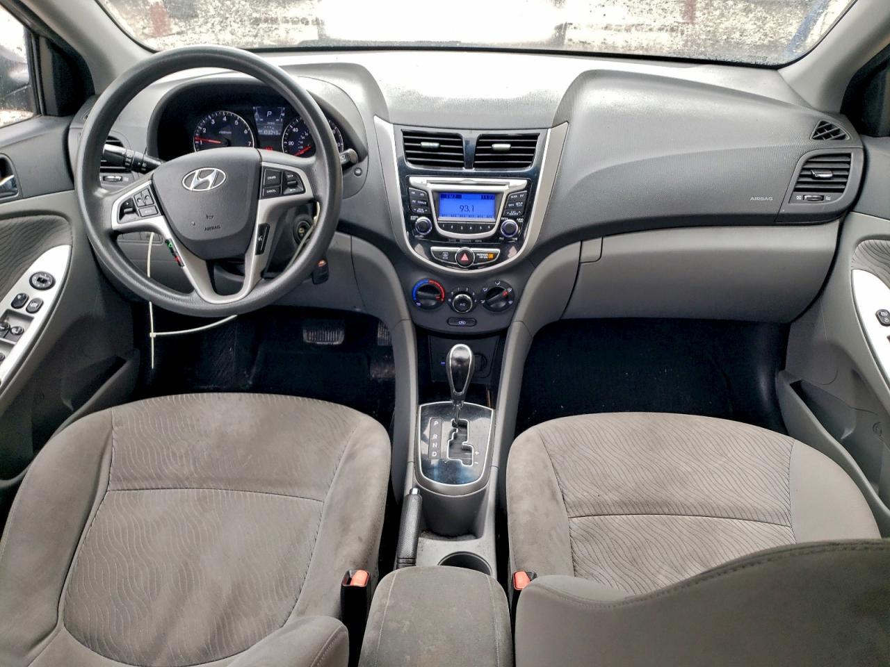 2013 HYUNDAI ACCENT