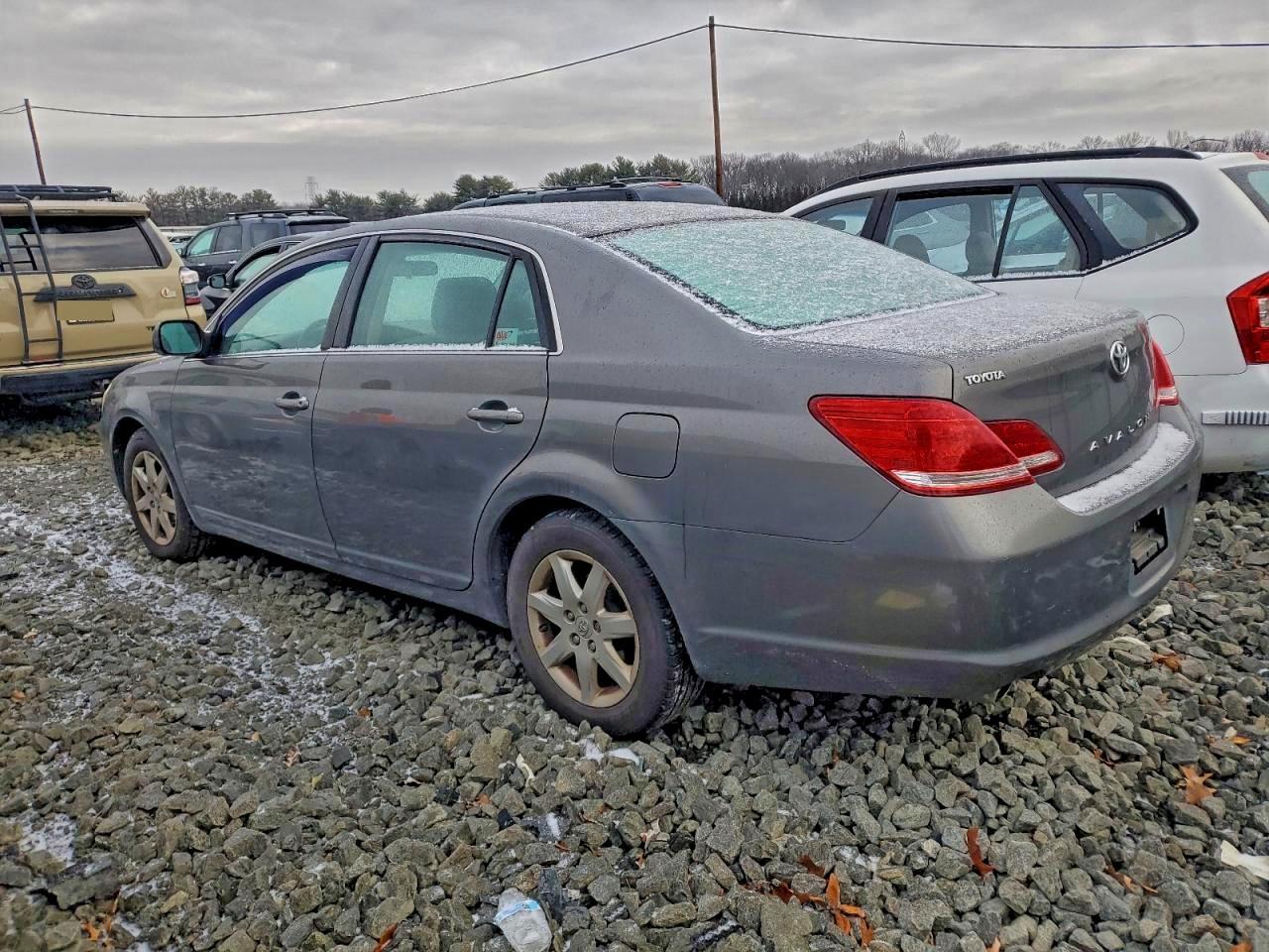 2007 TOYOTA Avalon