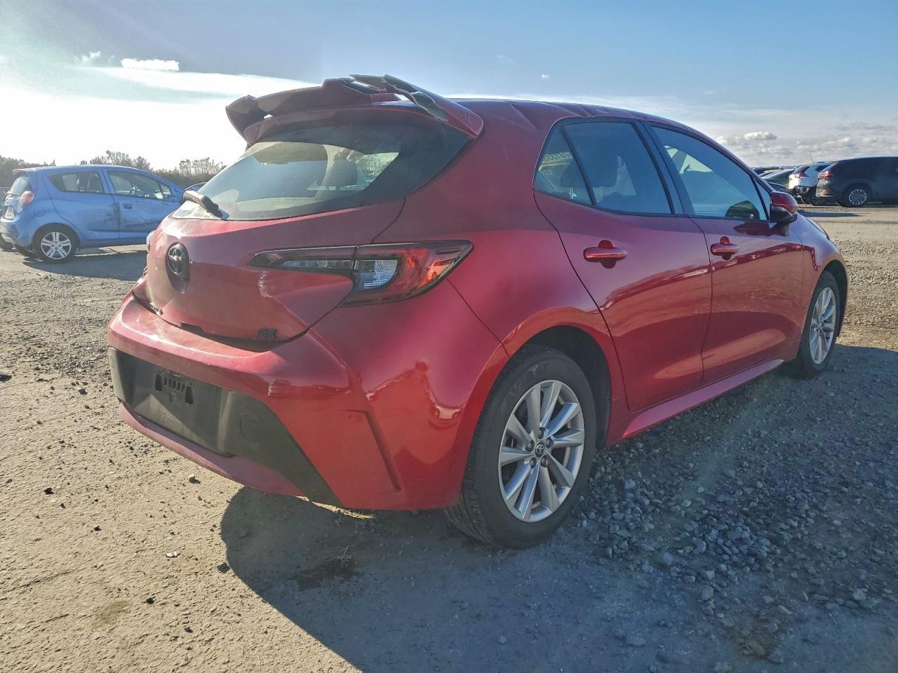 2023 TOYOTA COROLLA