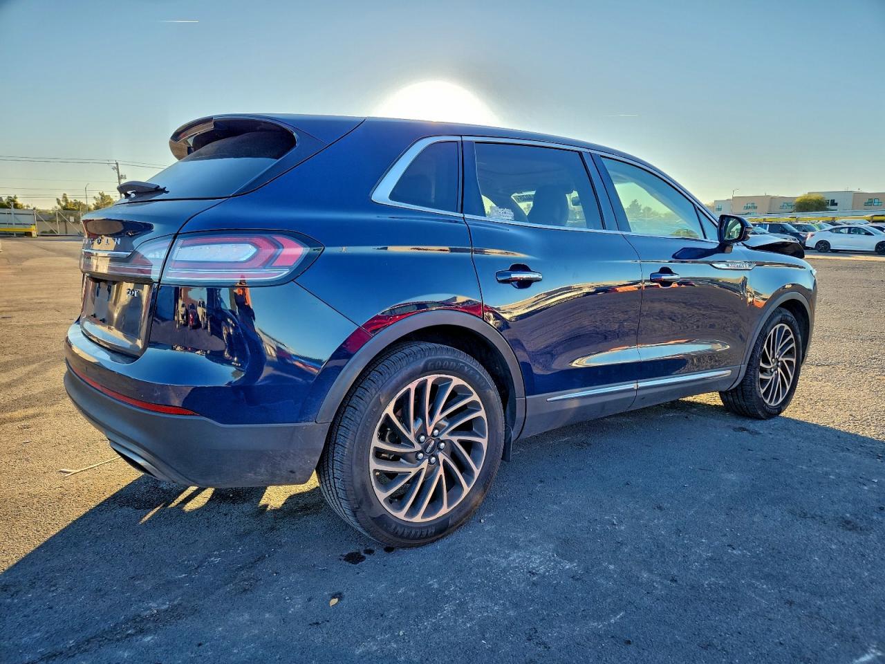 2019 LINCOLN Nautilus