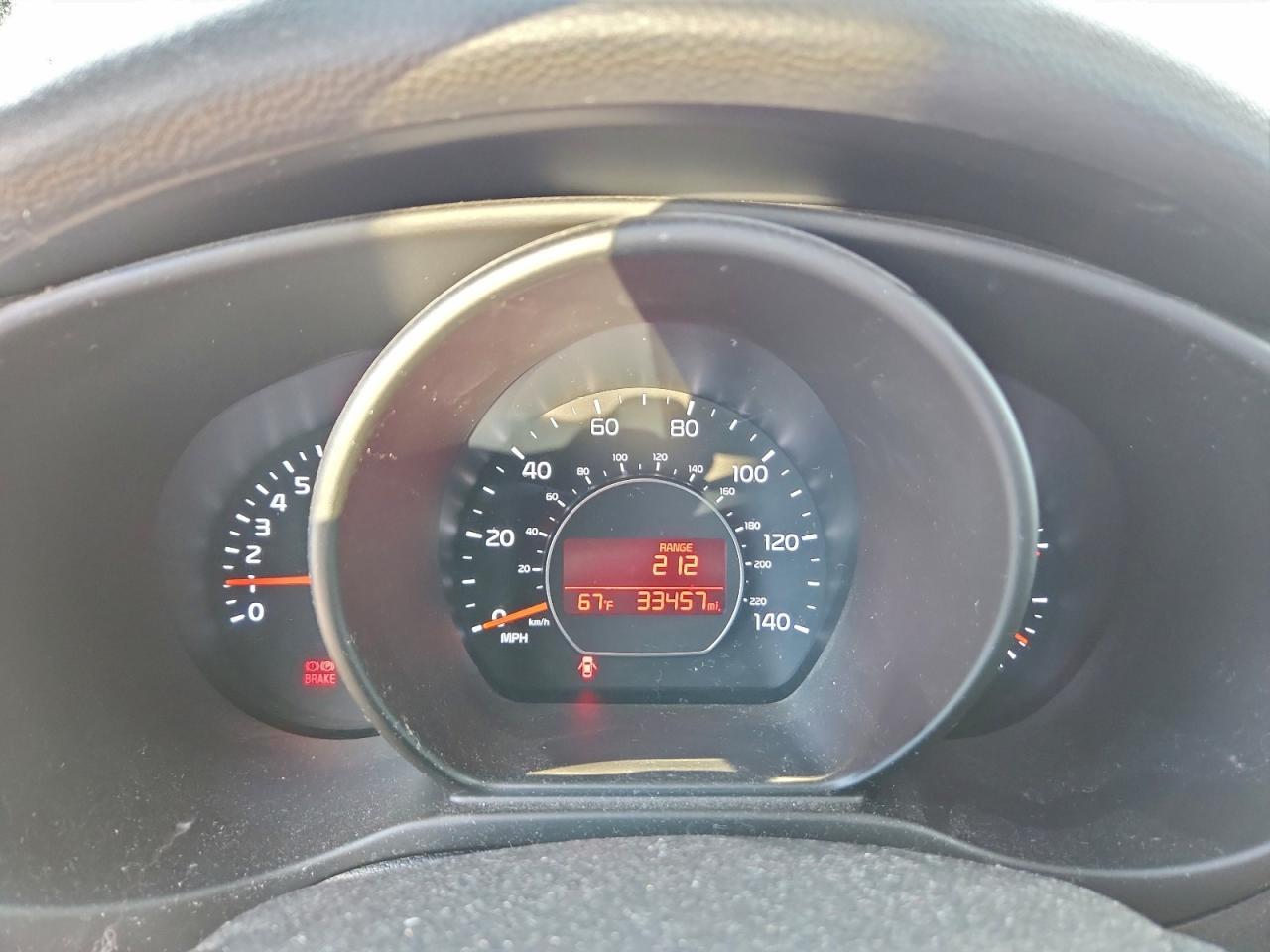 2019 KIA SOUL
