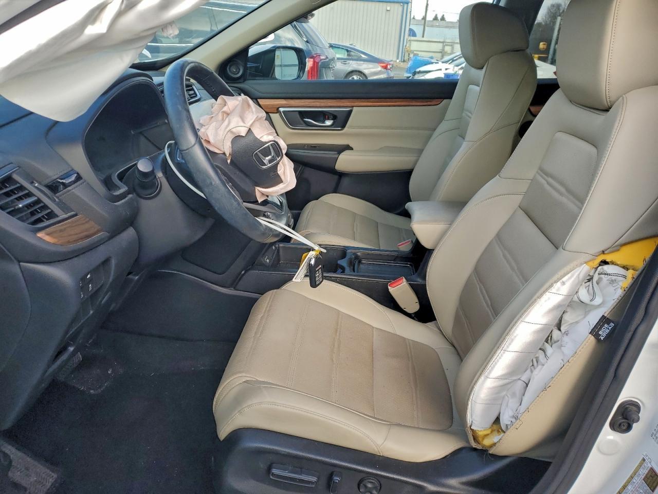 2022 HONDA CR-V