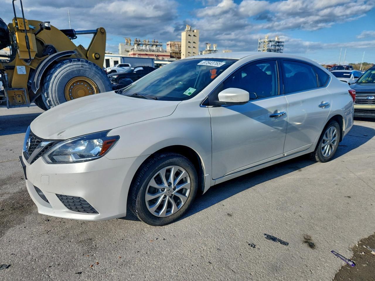 2018 NISSAN SENTRA