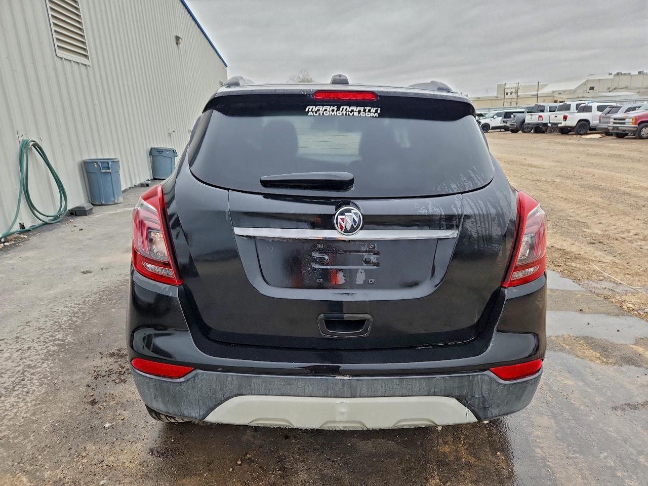 2022 BUICK ENCORE