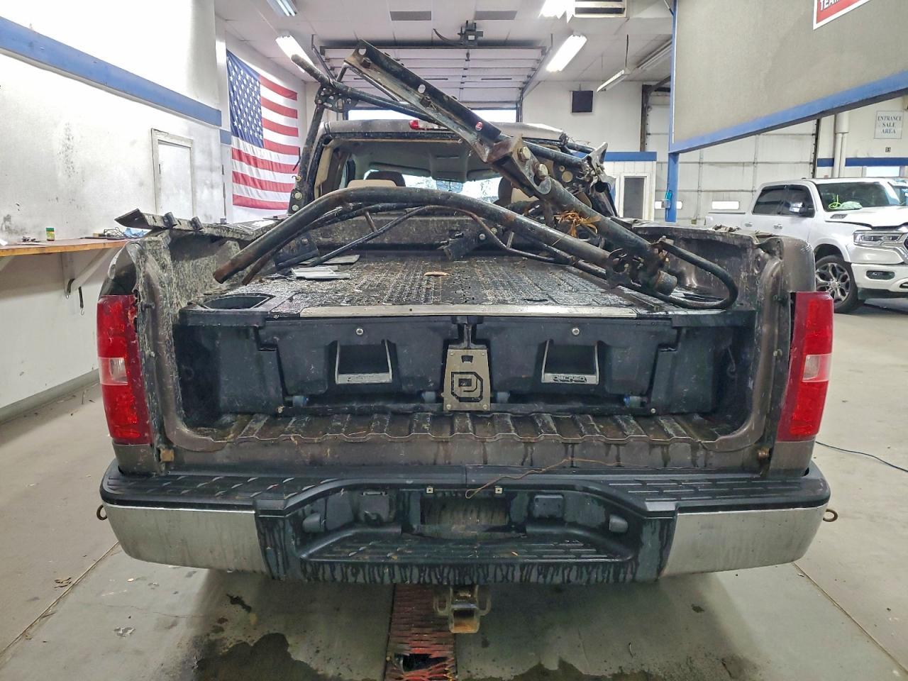 2007 CHEVROLET Silverado