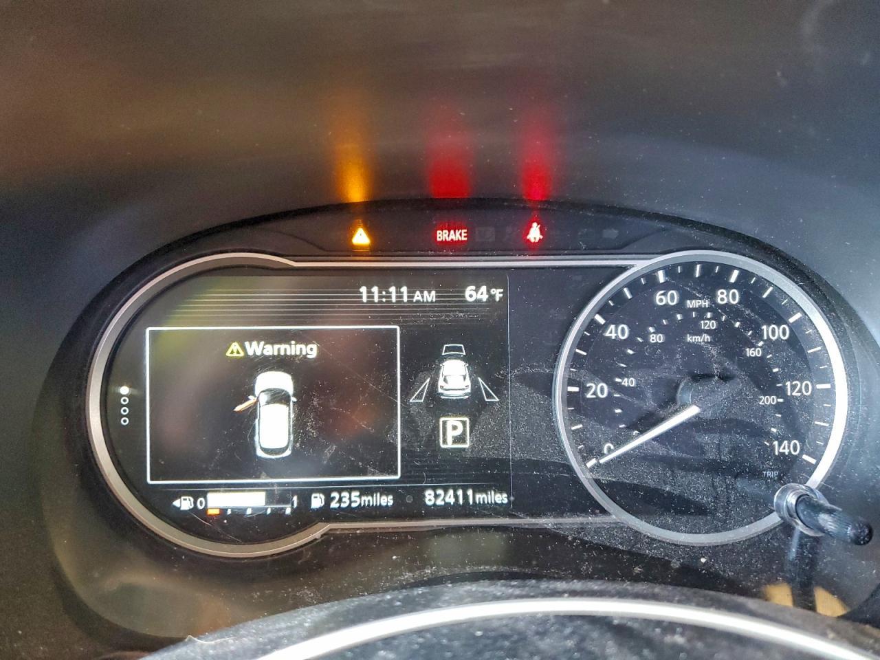2018 NISSAN KICKS