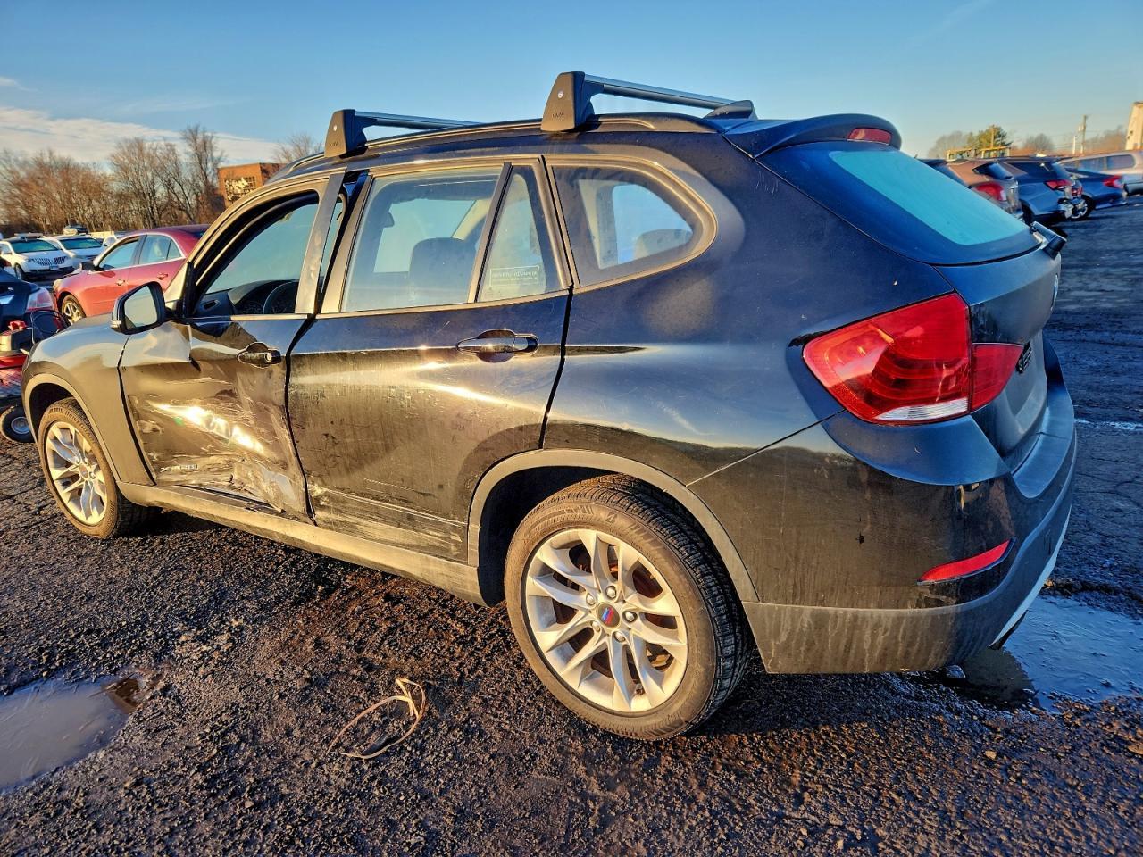 2015 BMW X1