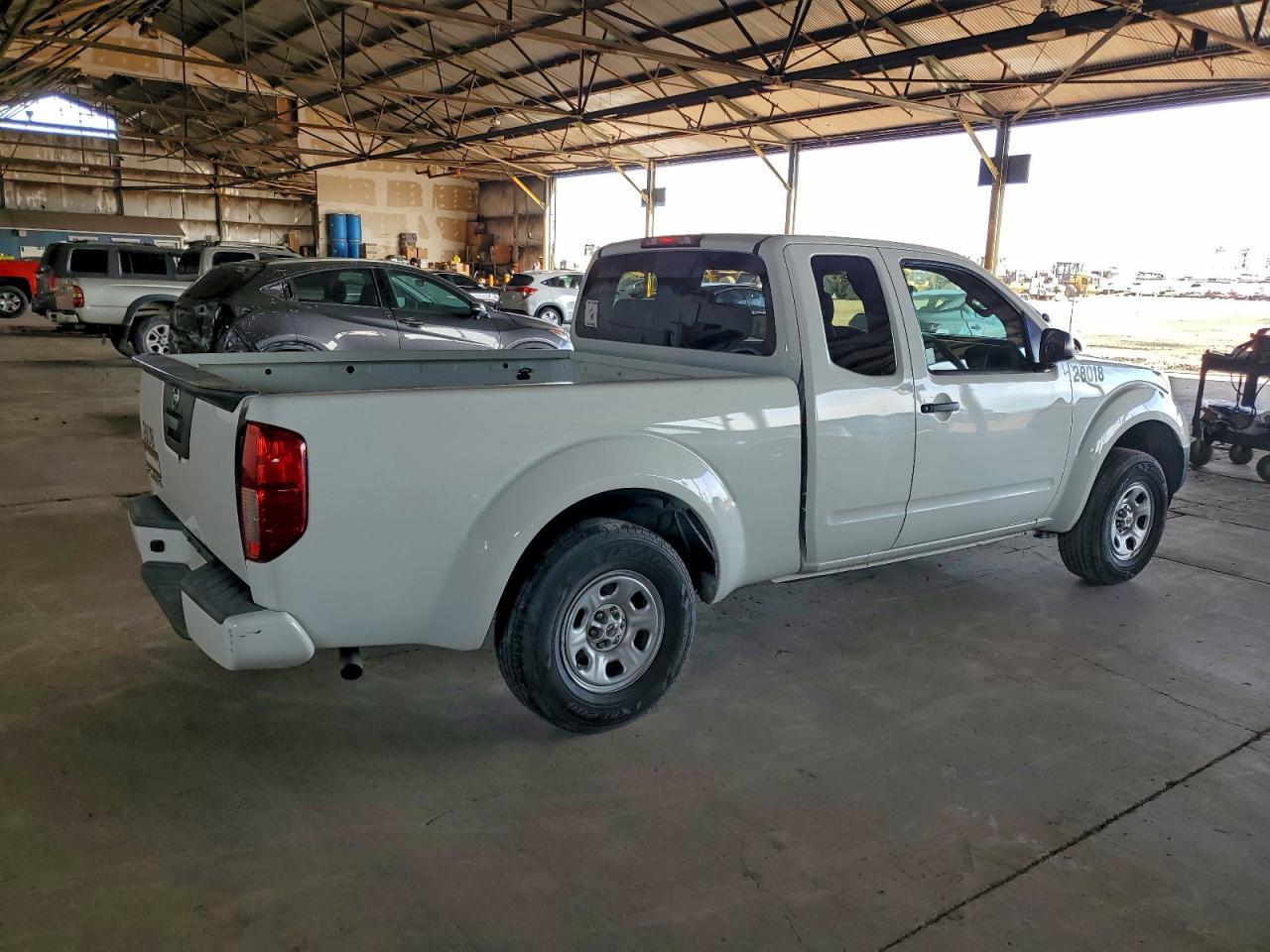 2018 NISSAN Frontier
