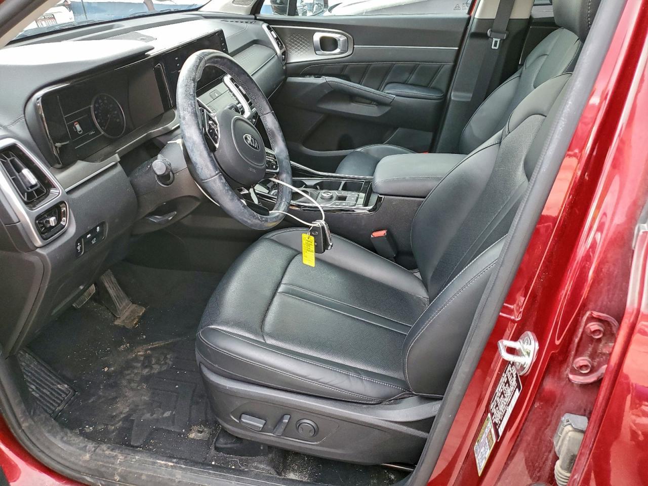 2021 KIA SORENTO
