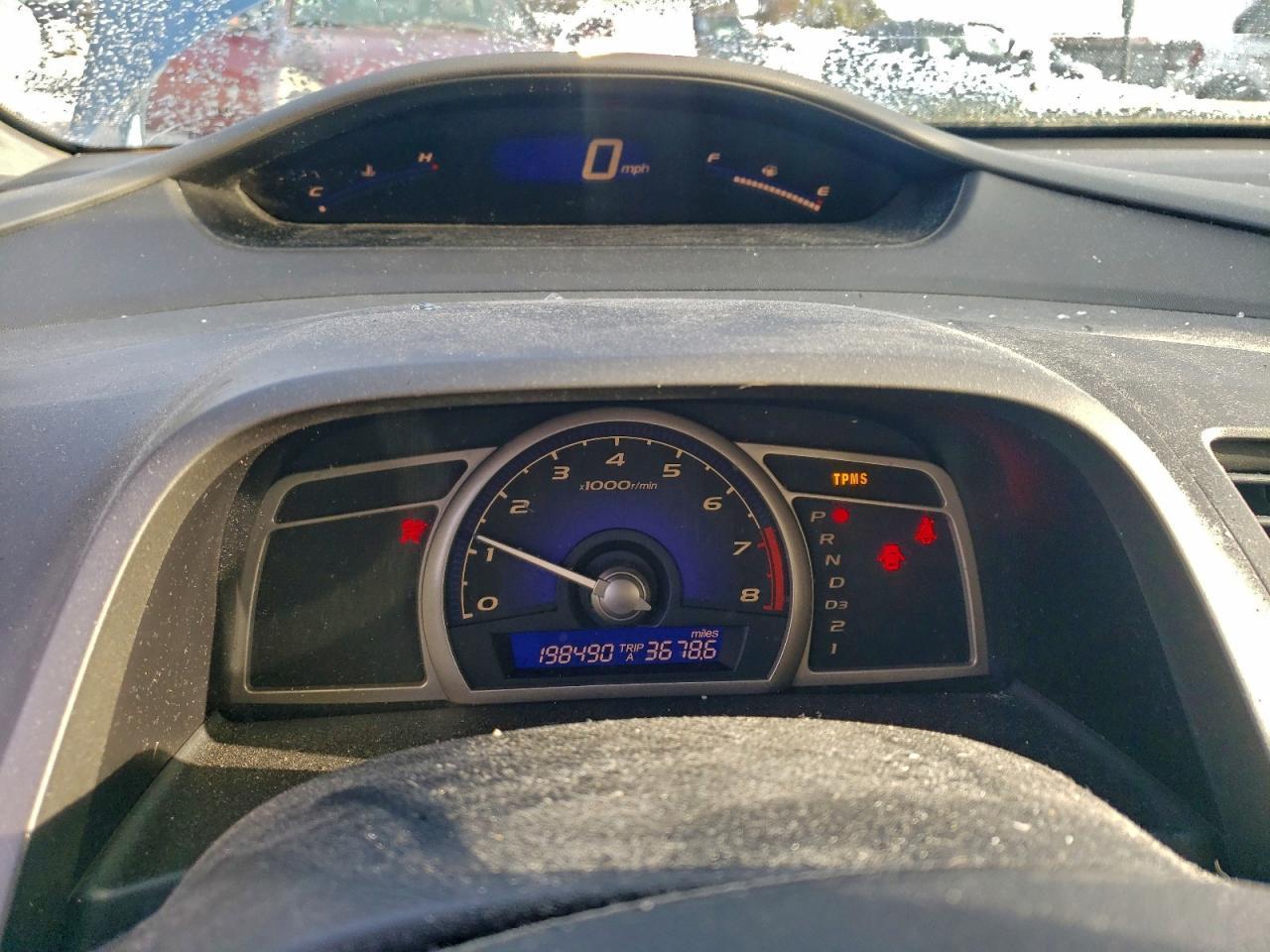 2011 HONDA CIVIC