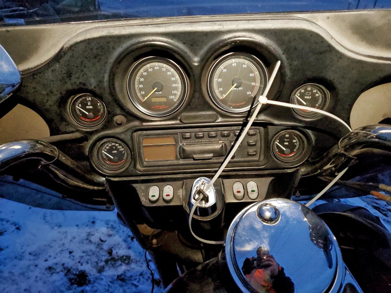 2000 HARLEY-DAVIDSON FLHTCUI
