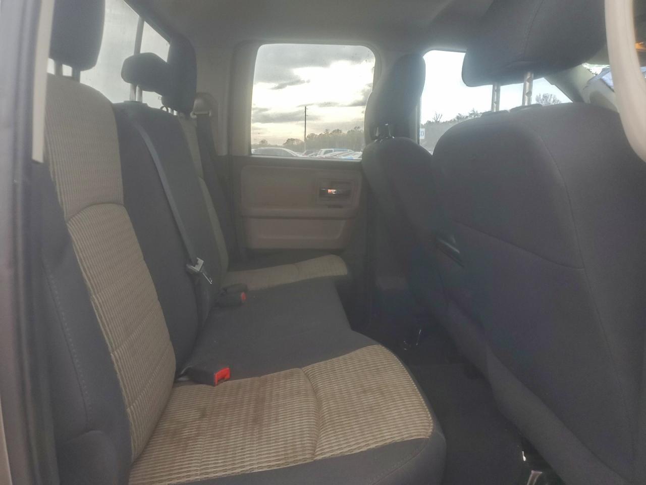 2012 DODGE RAM 1500