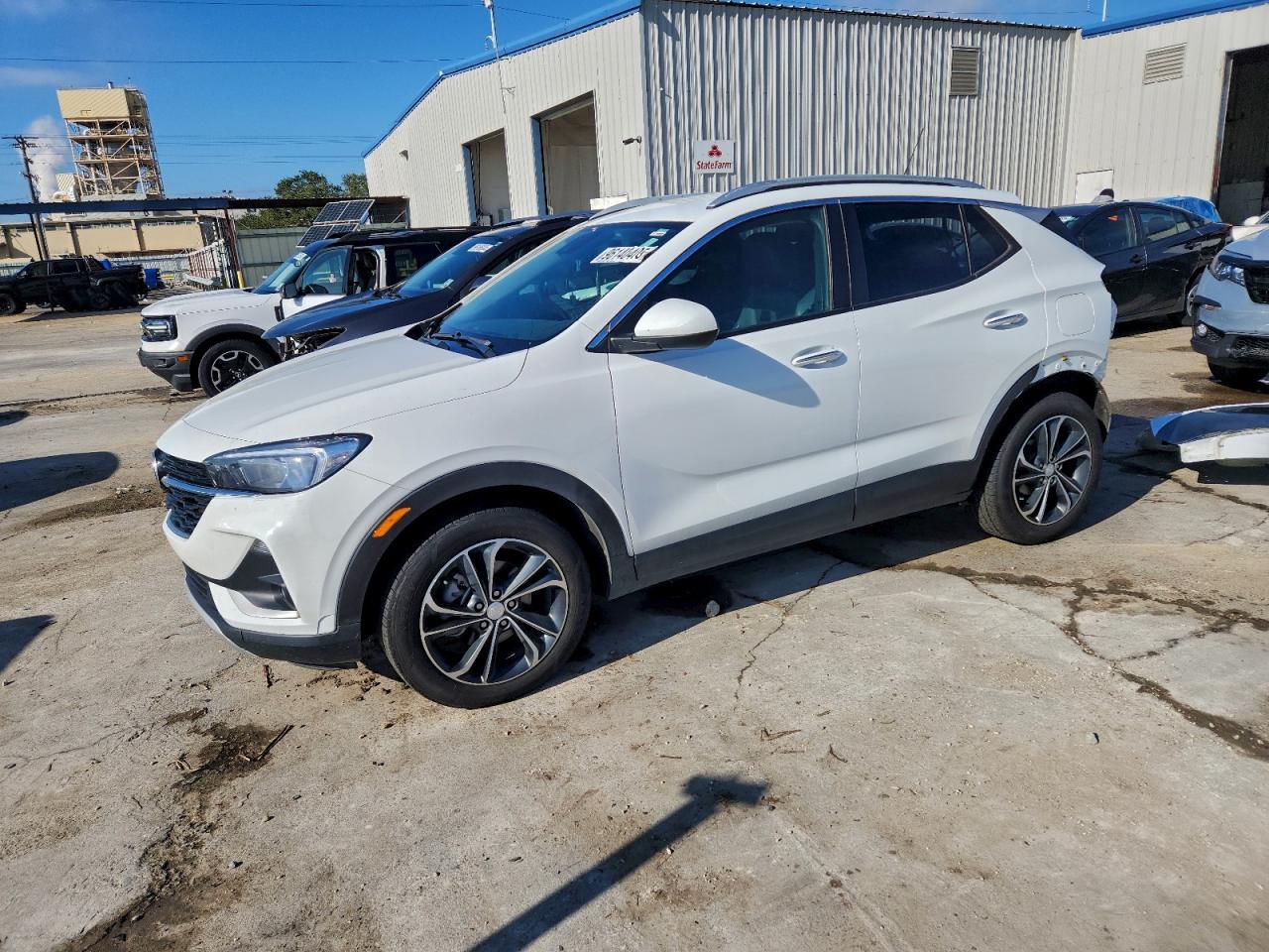 2023 BUICK Encore GX