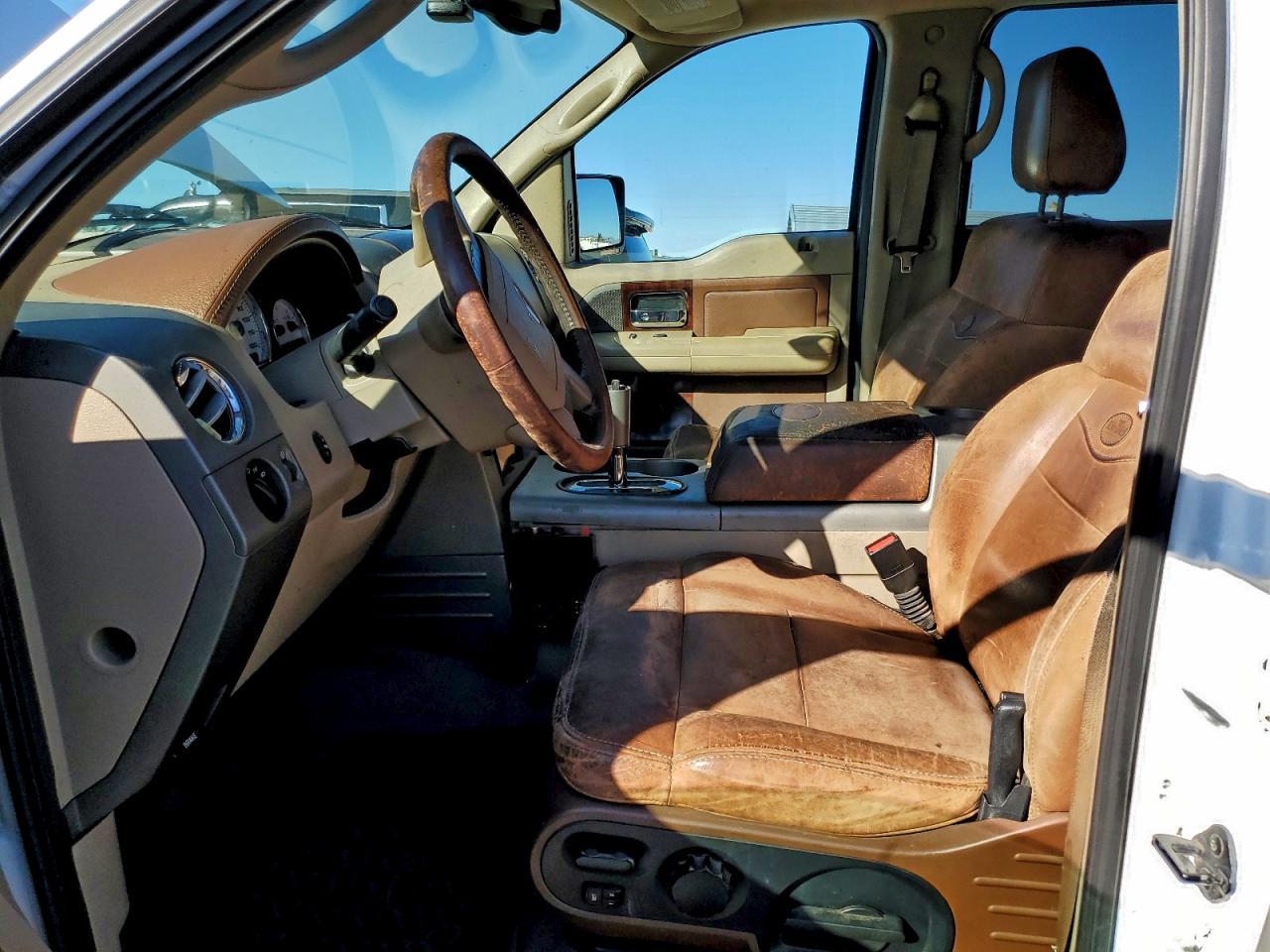 2005 FORD F-150