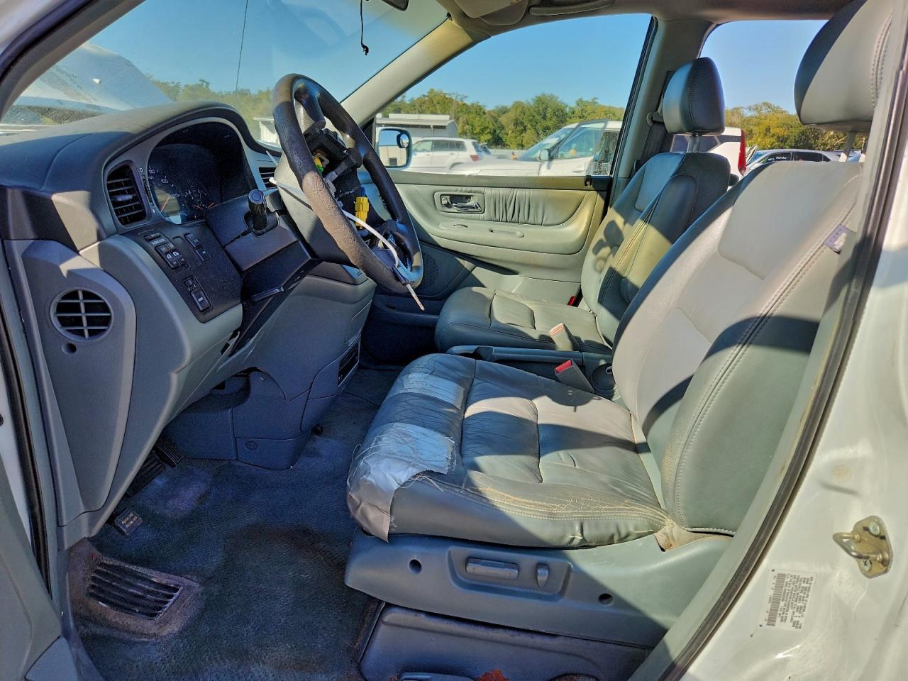 2003 HONDA ODYSSEY