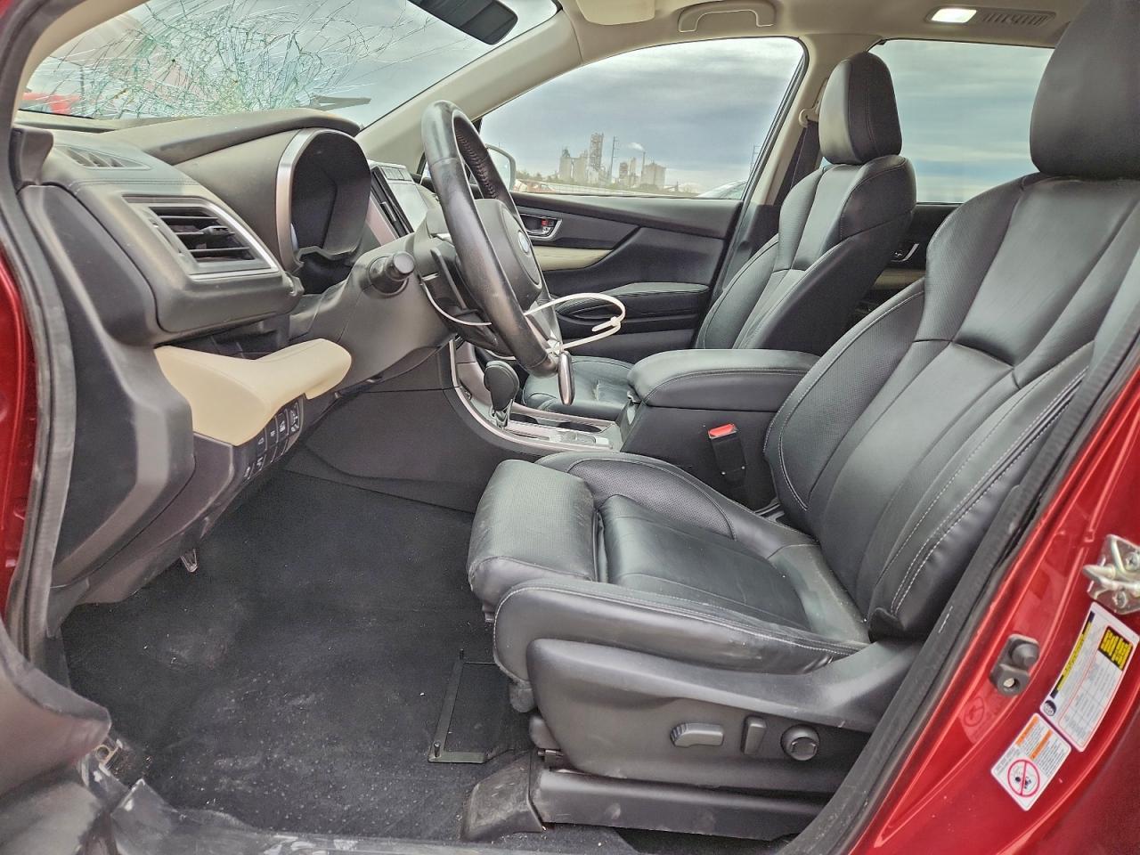 2020 SUBARU Ascent