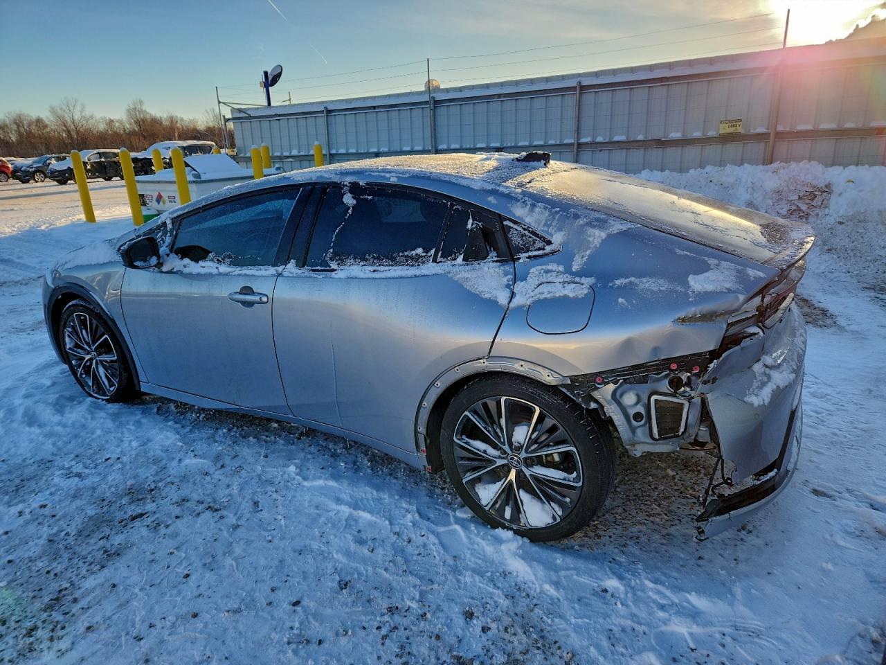 2023 TOYOTA PRIUS