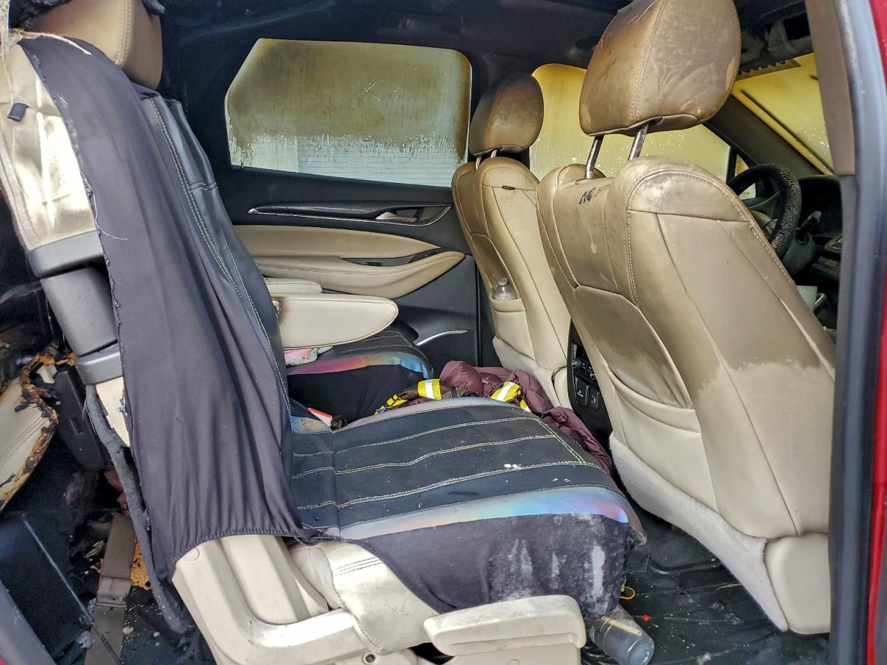 2019 BUICK ENCLAVE
