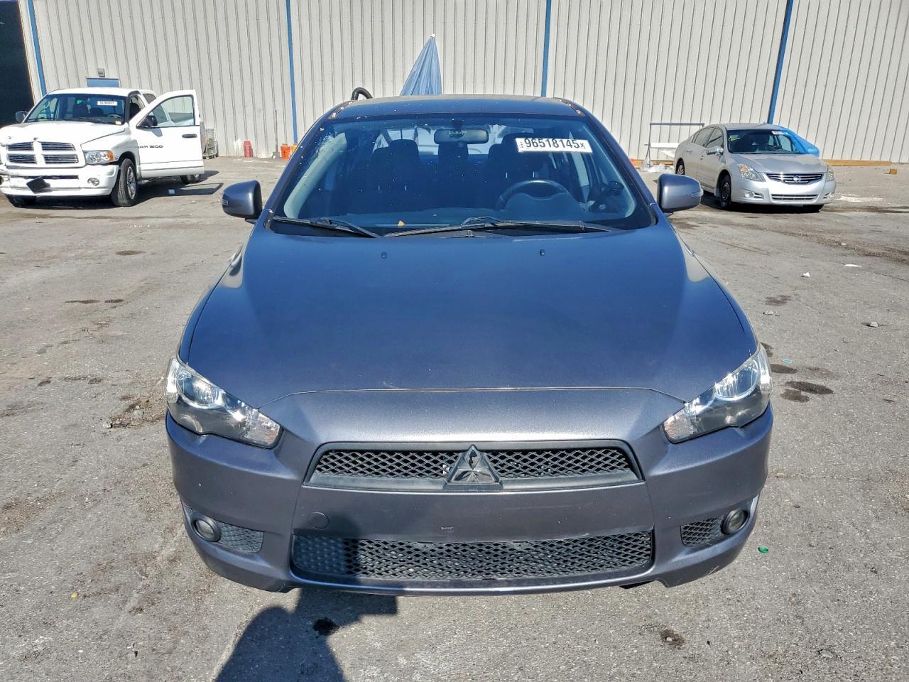 2015 MITSUBISHI LANCER