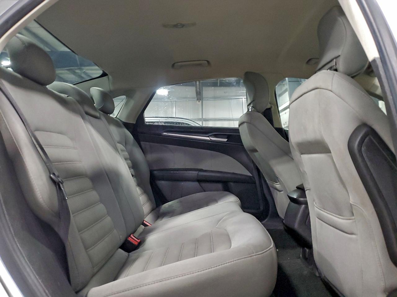 2013 FORD FUSION