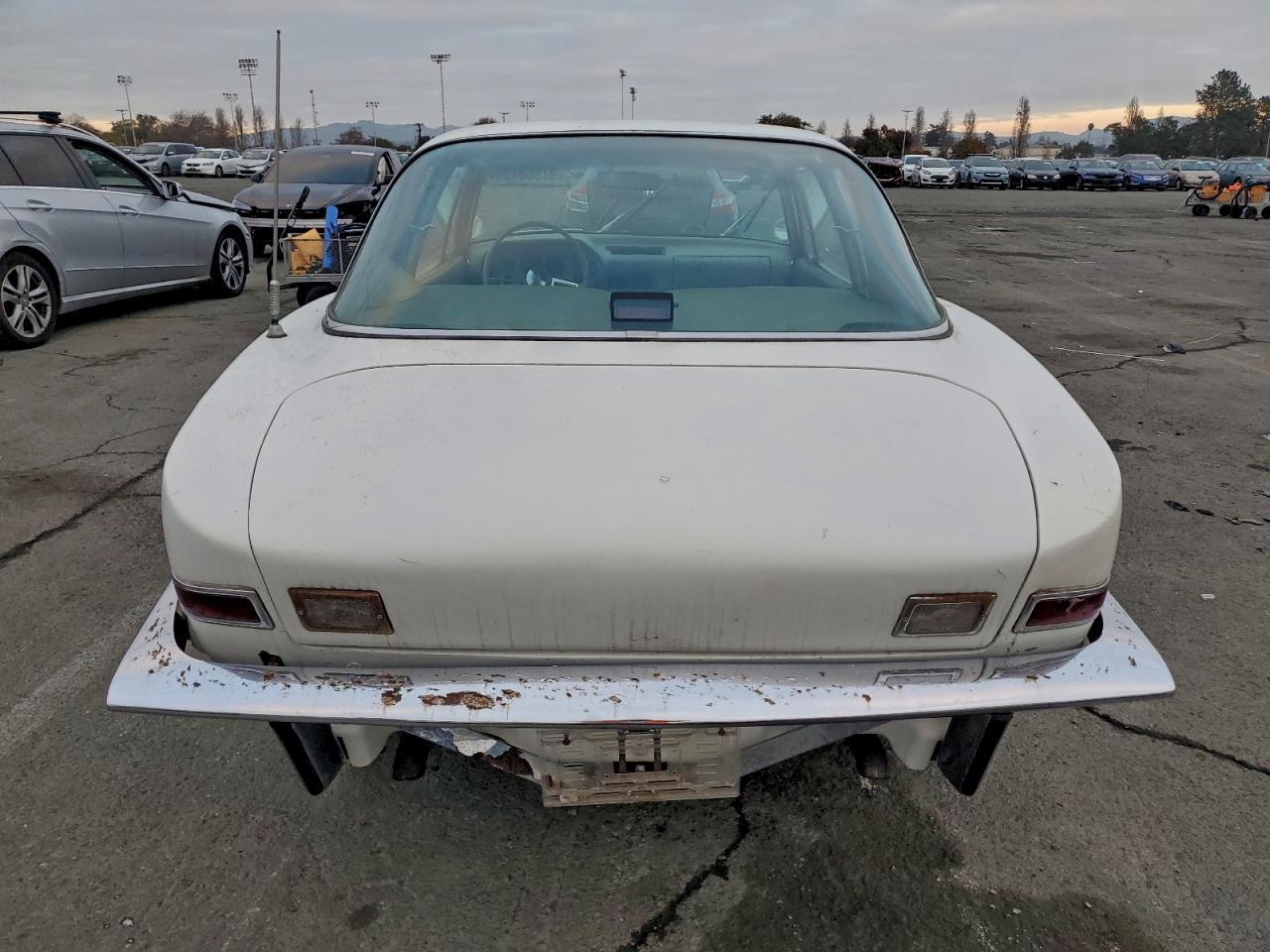 1963 Studebaker Avanti