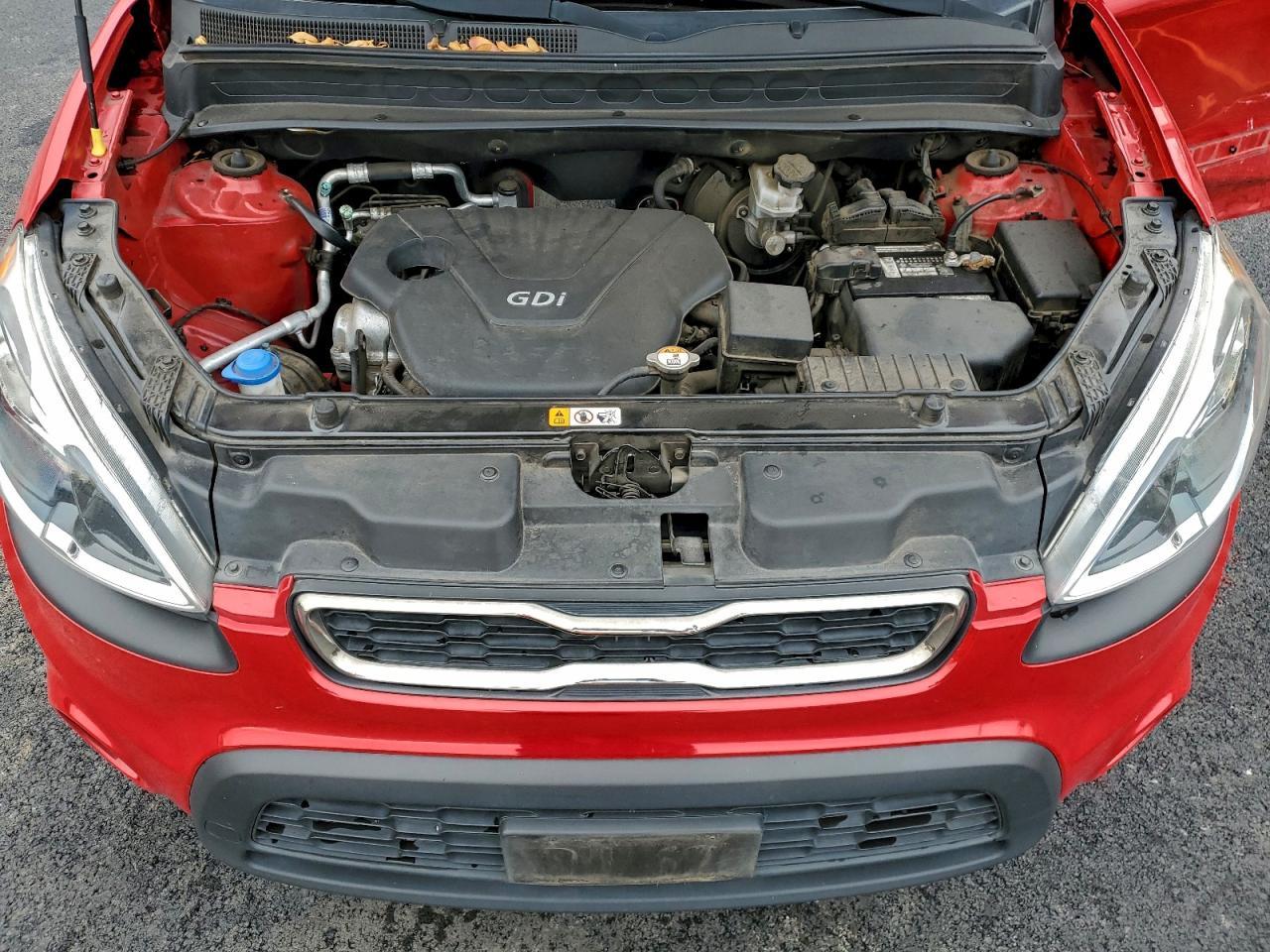 2013 KIA SOUL