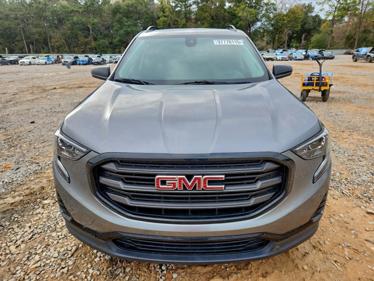 2020 GMC Terrain