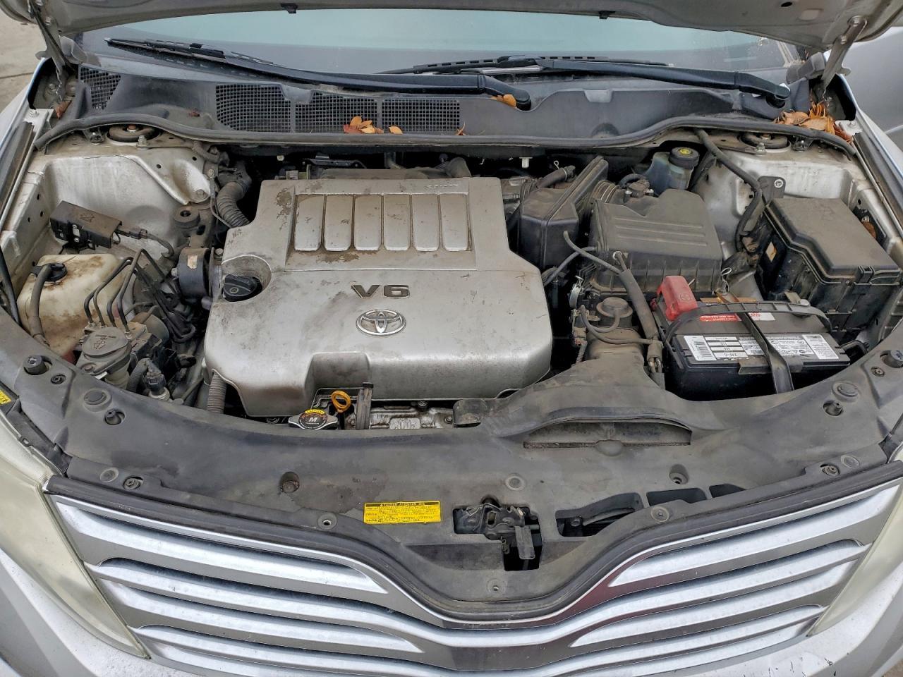 2011 TOYOTA VENZA