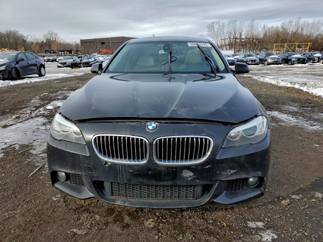 2011 BMW 5 series