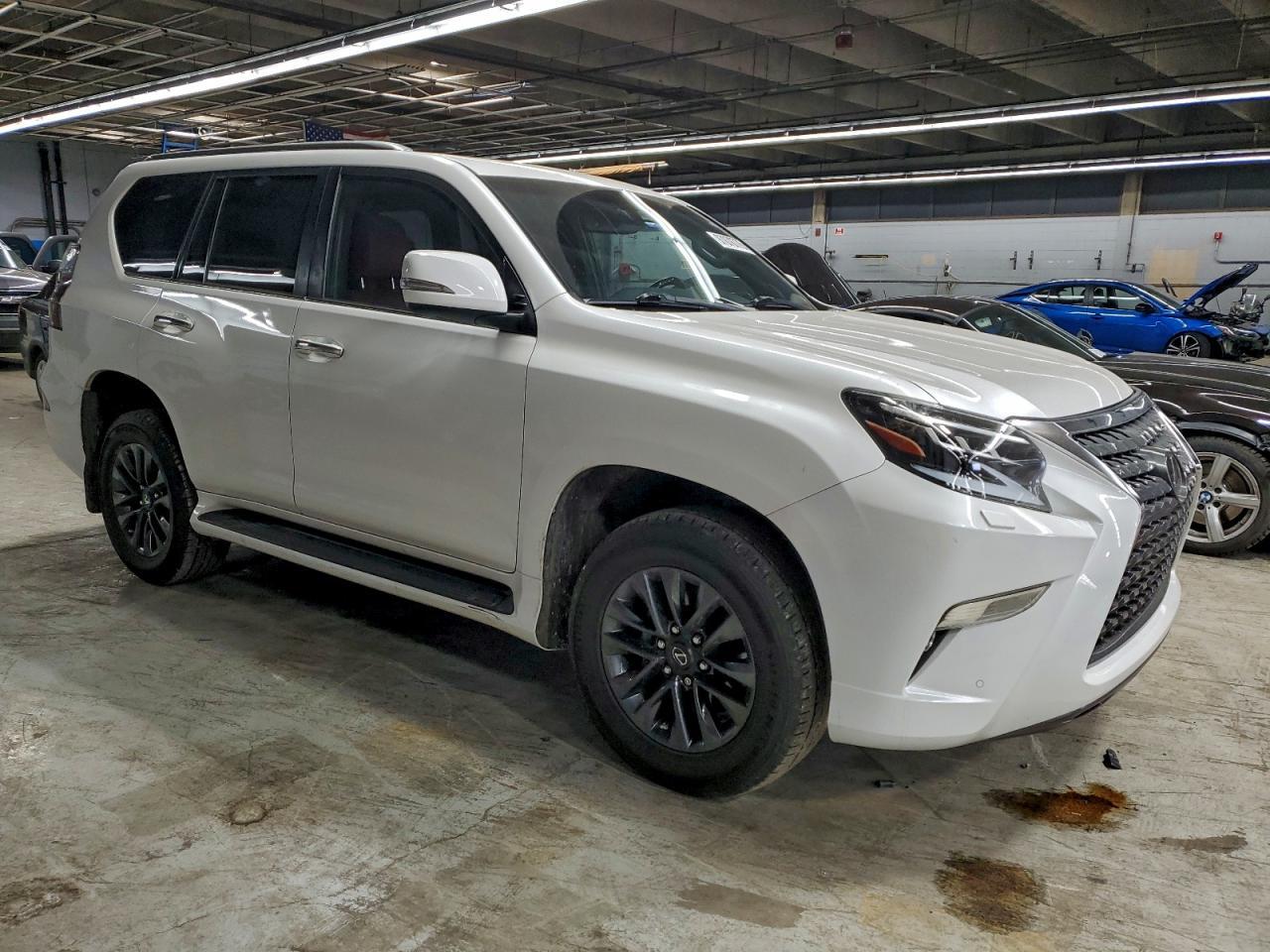 2021 LEXUS GX 460