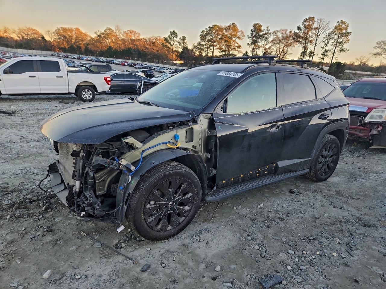 2024 HYUNDAI TUCSON