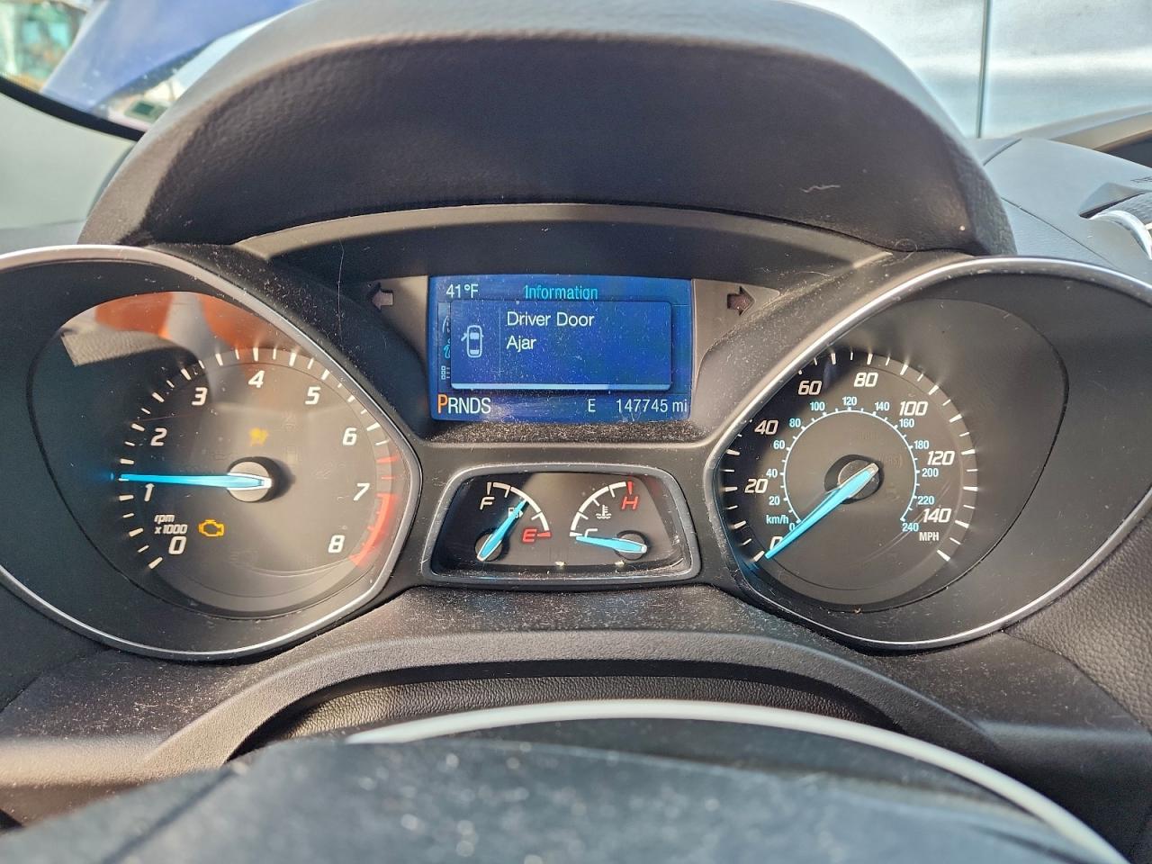 2015 FORD ESCAPE