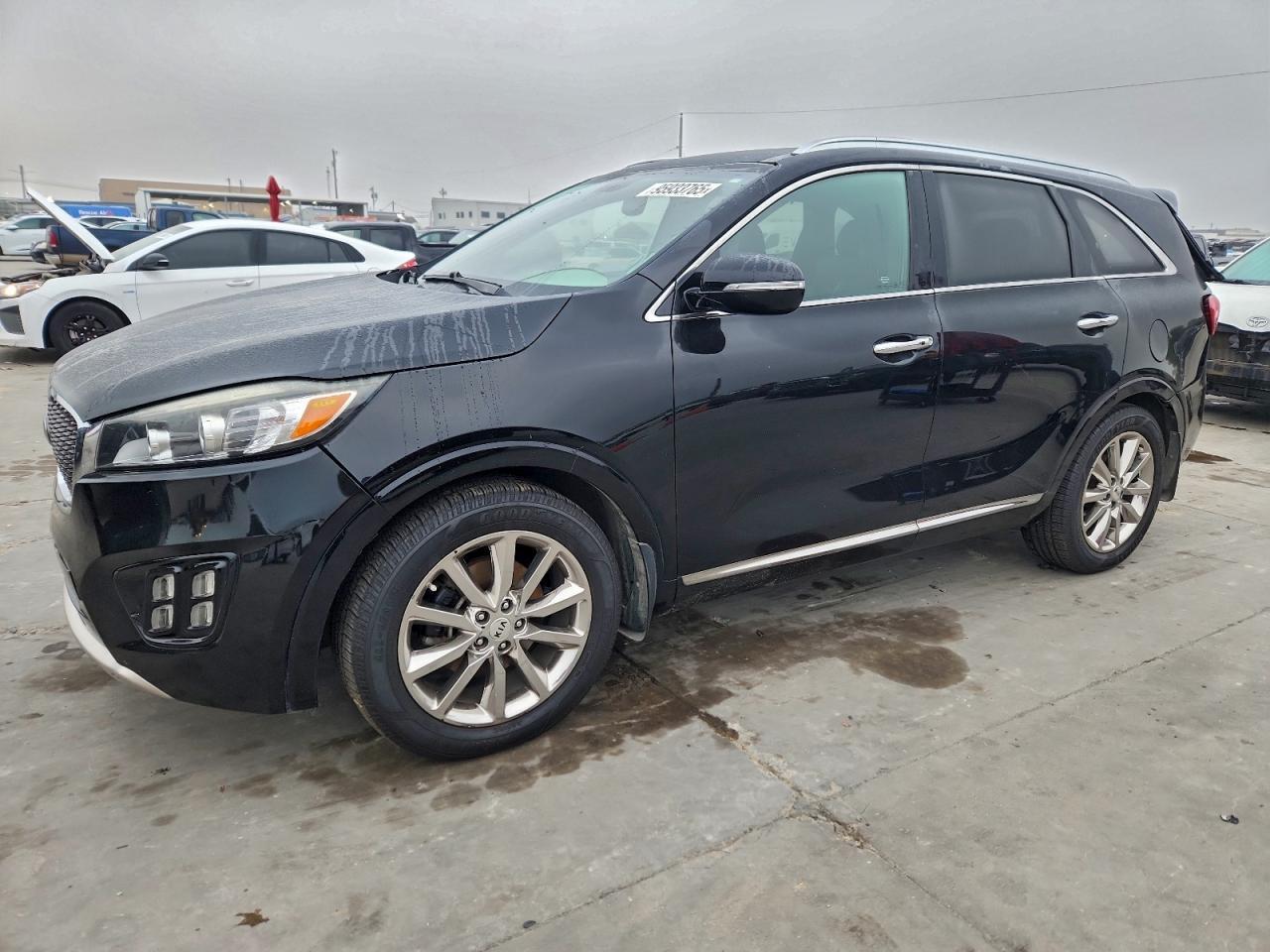 2016 KIA SORENTO