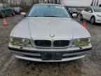 2001 BMW 7 series